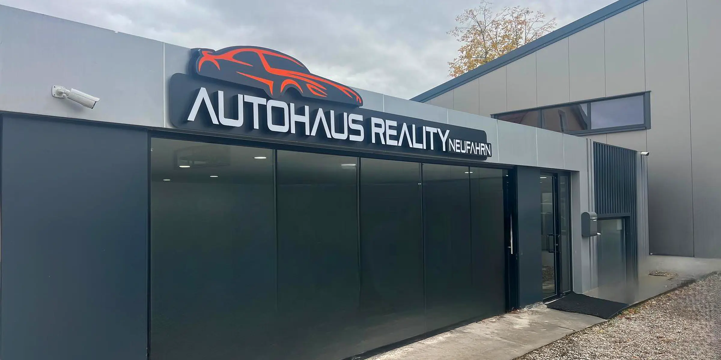 Autohaus Reality Neufahrn